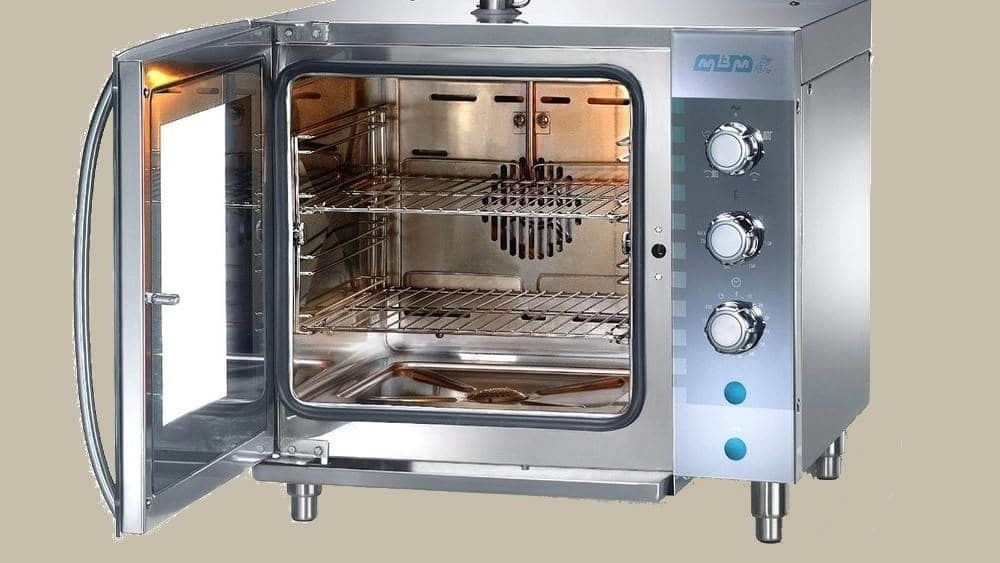 Iliatk, manufacturer of fast food ovens and supplies in Tehran