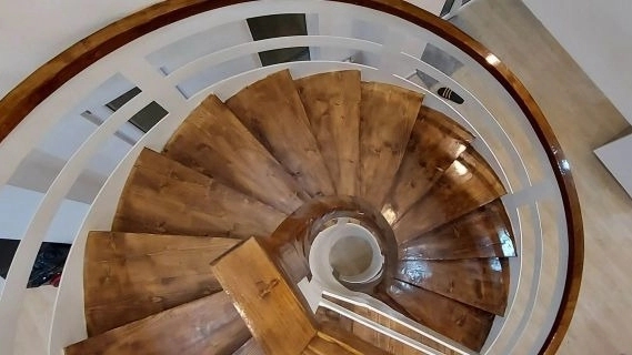 Zarka Industrial Company, Installation of Stairs and Metal Door in Lahijan