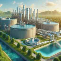 Taha water treatment