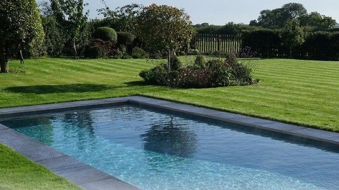 Arta Polymer, Pool Construction and Rouf Garden Performance in Quds Tehran