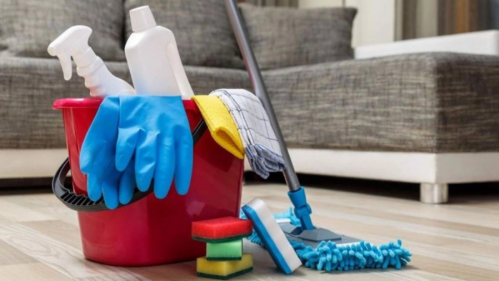 Brilliant cleaning services, cleaning of new homes and offices in Qazvin