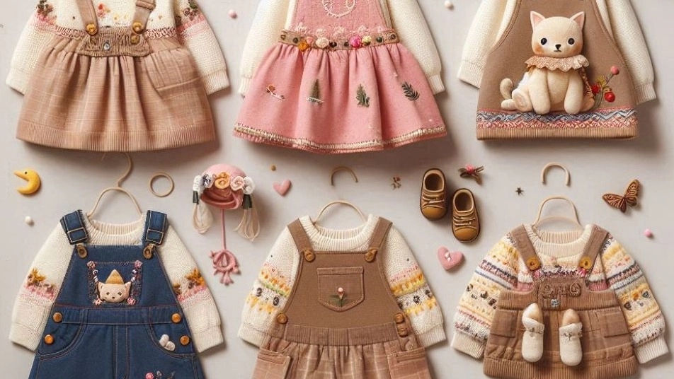 Dara & Sara Apparel, Wholesale and Baby Dress Sale and Broadcasting in Mashhad
