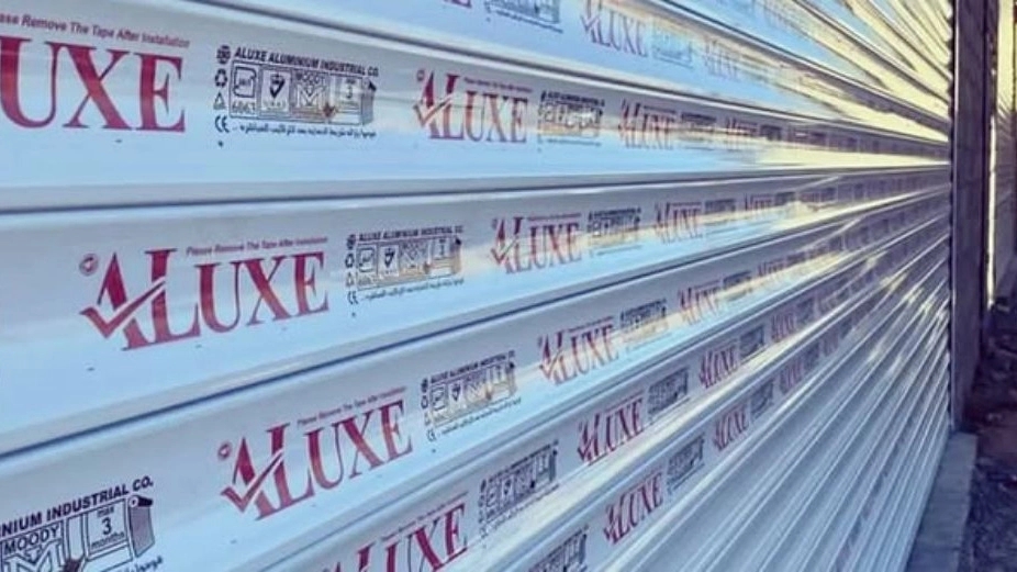 Alooks, Production and Export of Electric Shutters and Automatic Door in Arak