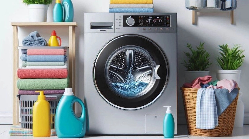 Introducing Multifunctional Washing Machine: Features and Benefits
