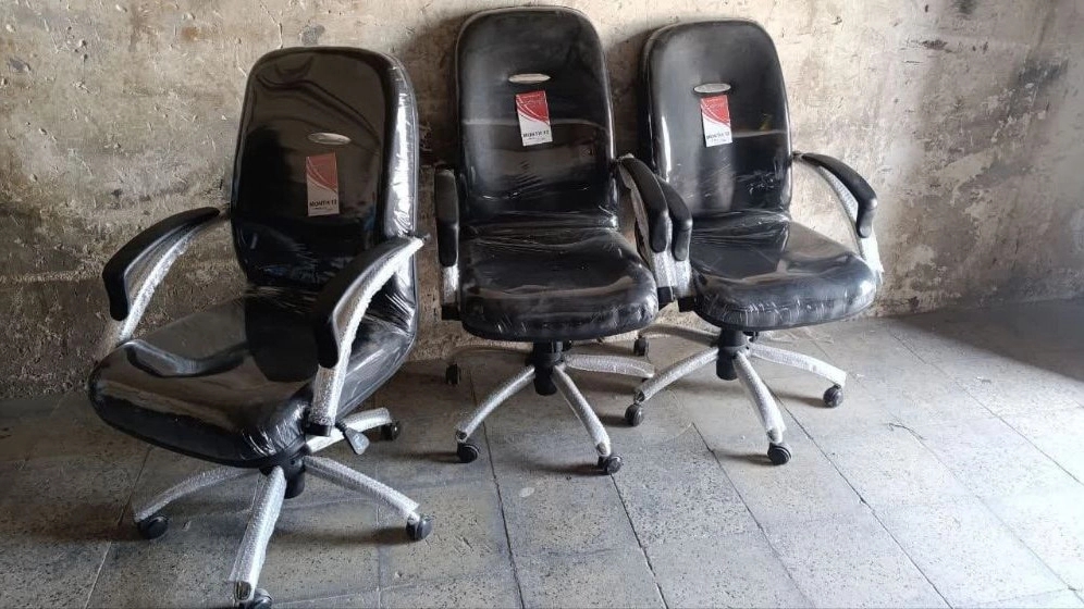 Office seat repairs
