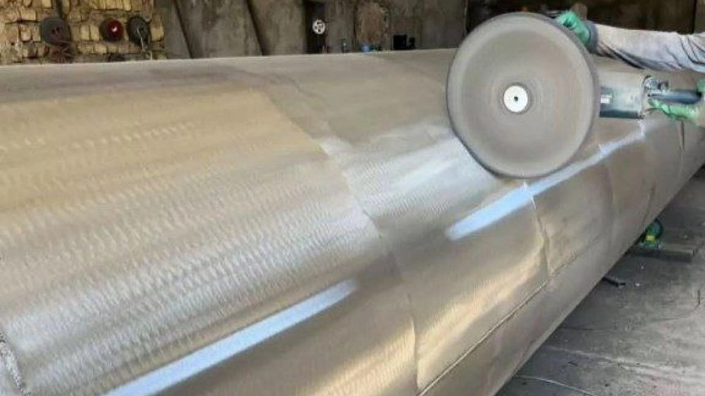 Kendan manufacture of 500 tonnes of all -steel tomato paste in Mashhad