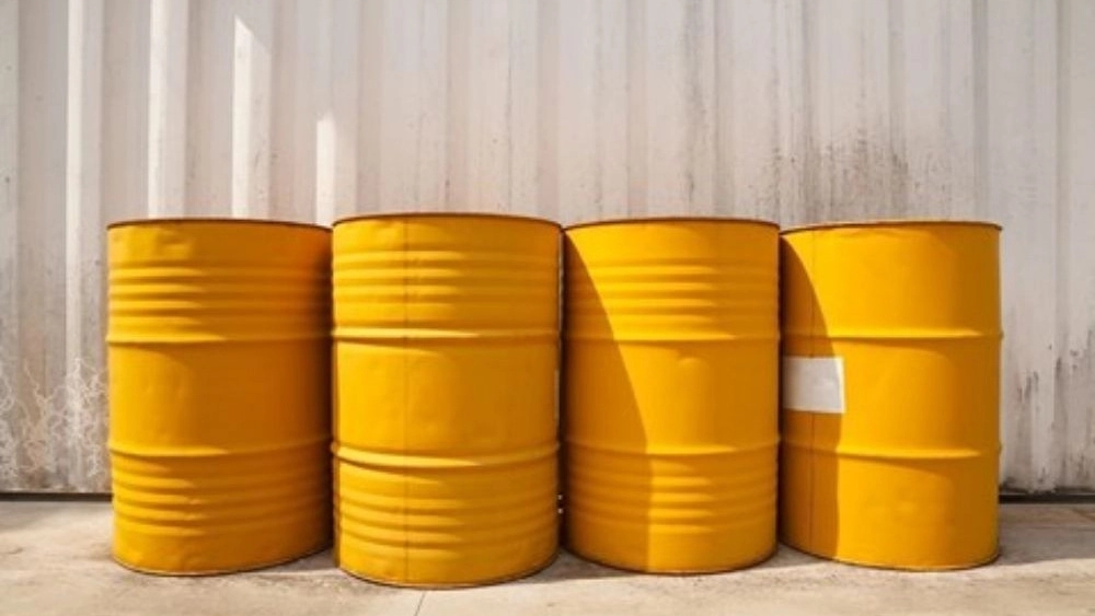 Benefits of using closed metal barrels to hold and carry hazardous materials