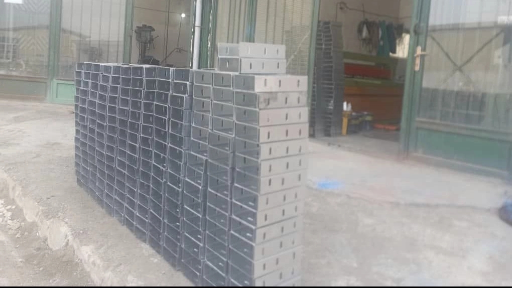 Wall Post in Mazandaran Sale Modern Structures