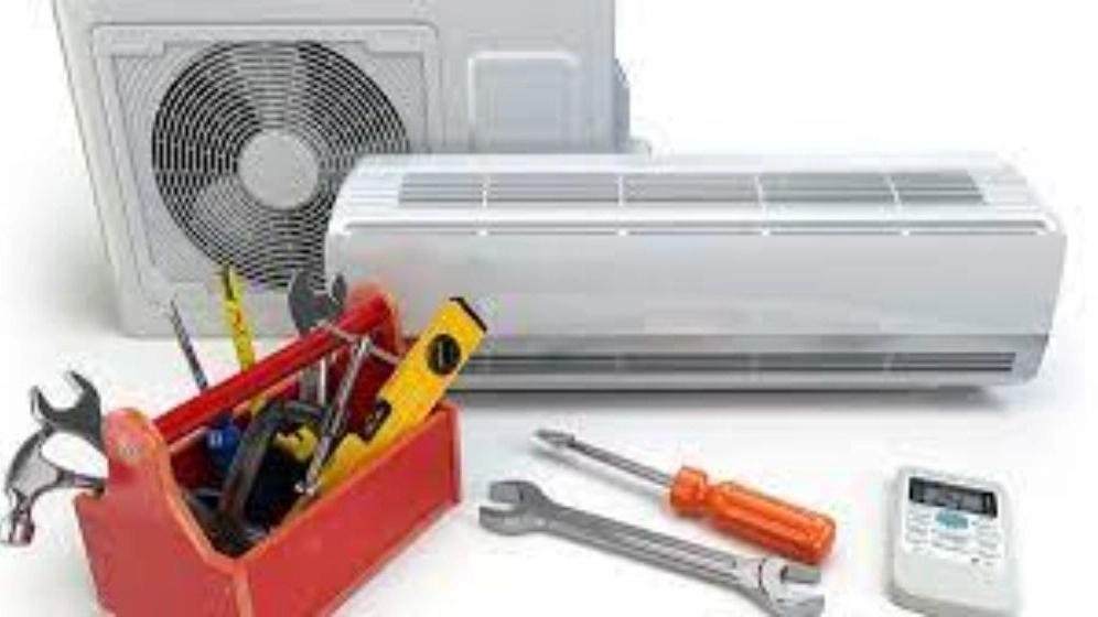 Babaei Facilities, Repair and Installation of Package Cooler in Lahijan