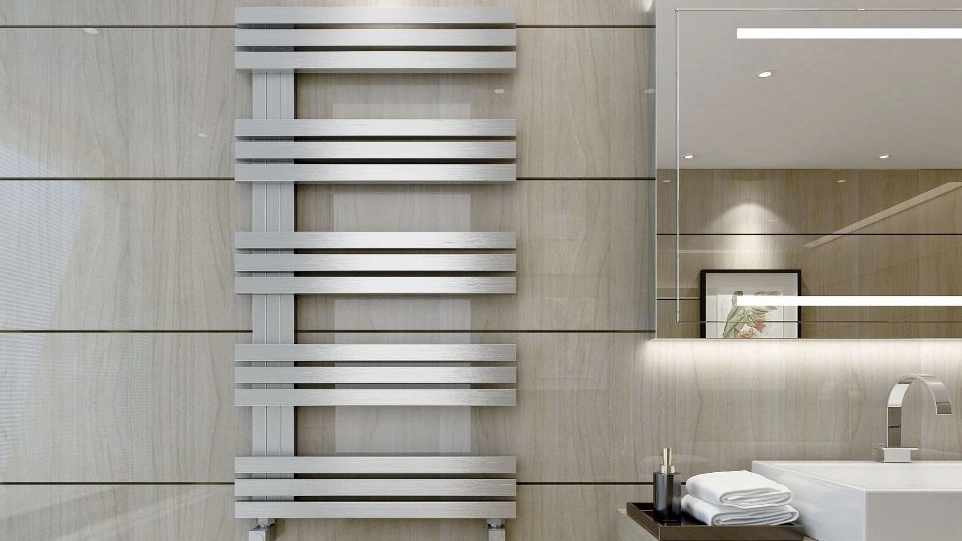 Situing Workshop, Panel Radiator and Towel Dryer in Tabriz