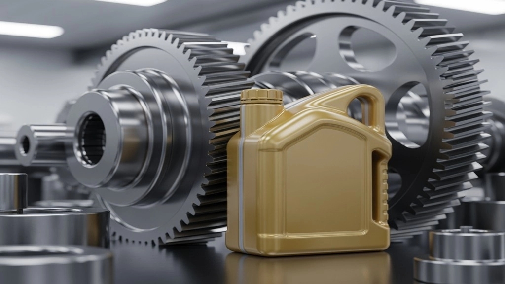 Price of Iranol Industrial Gear Oil in Tehran