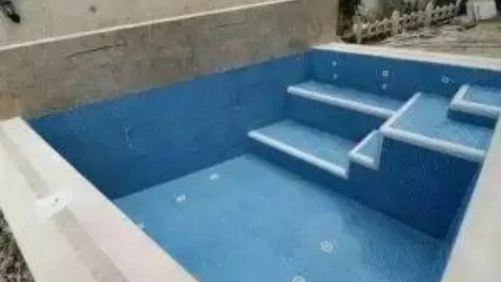 Radin Sanat, Sona Pool and Jacuzzi in Amol and Chamestan