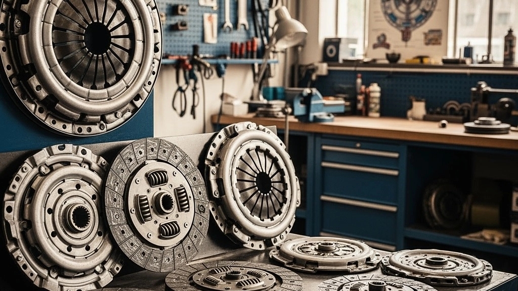 Sale of all kinds of disk and clutch plate in Amol Lent Cuban Gholampour
