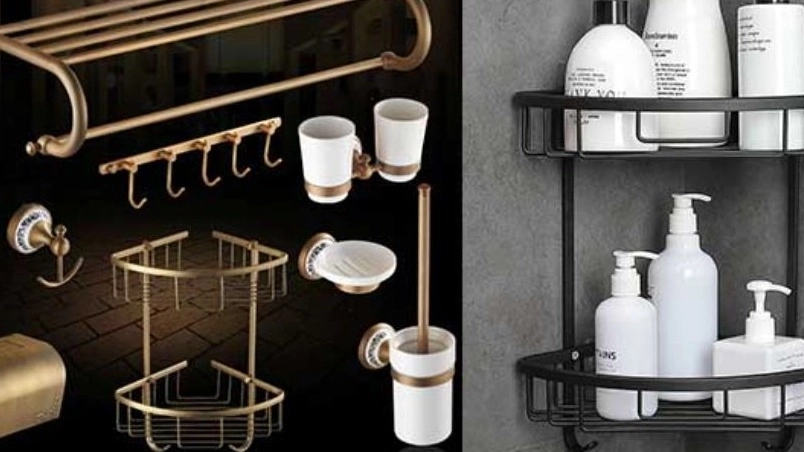Sandkor Store, Production of Luxury and Accessory Wasters in Tehran