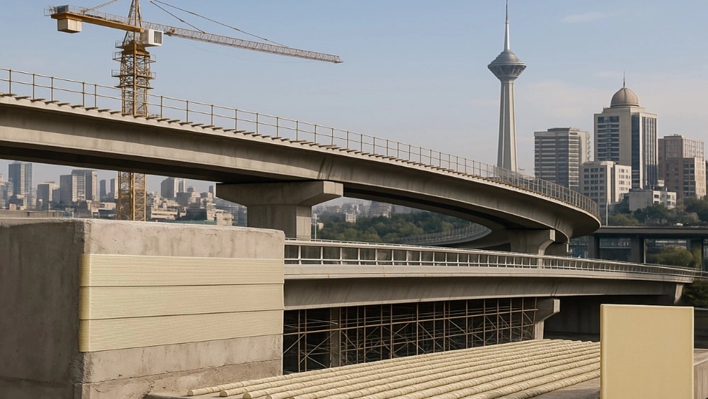FRP in Tehran