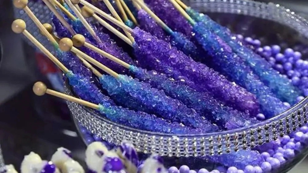 Price and wholesale colored candy in Negarin Pegah