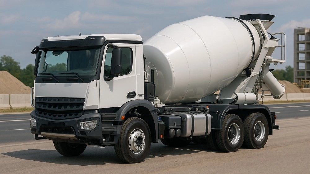 Examination of the benefits and characteristics of Saba Mixer Industrial Group Mixers