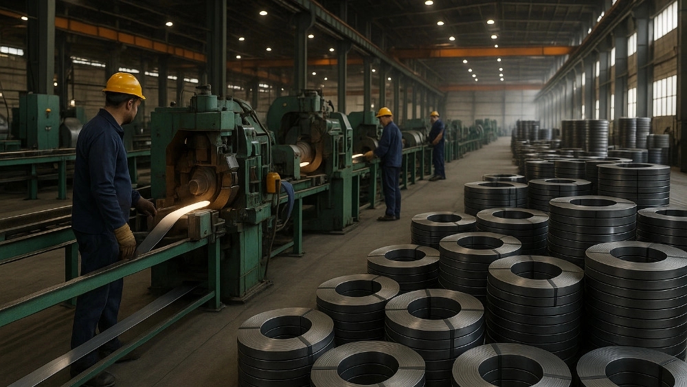 The Benefits of Using Mahestan Steel Climbing Belt