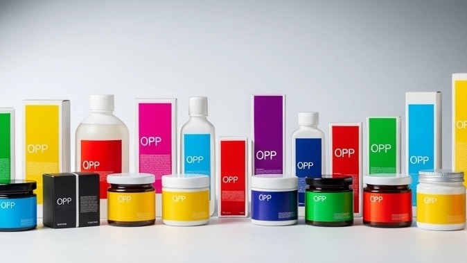 Guide to select the best OPP Label for your products