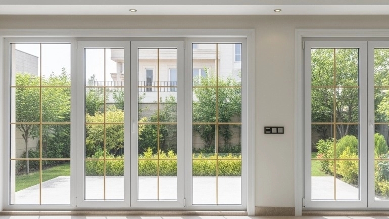 Buy Original UPS Door and Window from Vista Ramsar