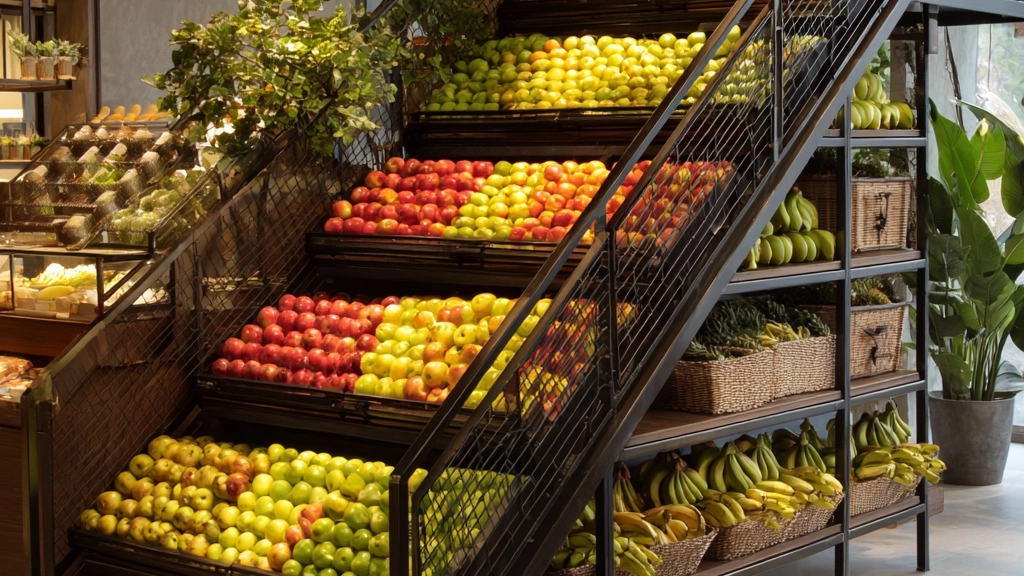 Matin Functional, Designer and Manufacturer of Step Pallets in Tehran