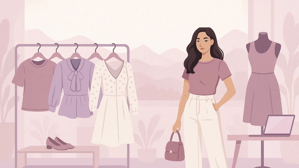 Princess Clothing, Sale of Girls' Sports and Women's Set in Maramabad
