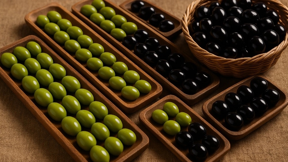 Olive production line and olive products in Shiraz: Adan Sanat's complete guide for successful business