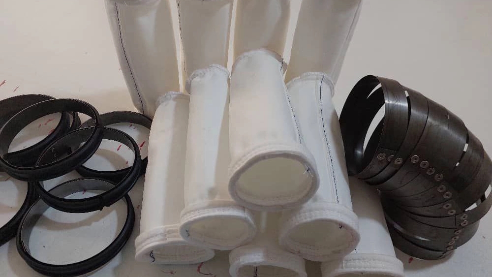 Filter bags; A new solution for industrial filtration and filtration