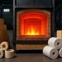 Dena Dargadaz Aria Company, Construction of Furnace and Refractory Brick Materials in Isfahan