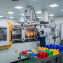 Ehsan Plast, producer of extruder materials and plastic injections in Tehran