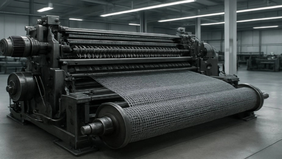 Buy mesh weaving machine in Karaj