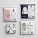 Rasam Clothing Packaging, Baby Men's Clothing Packaging in Islamshahr Tehran