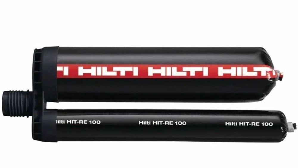 Buying Hilti Rebate Planting glue for concrete reinforcement
