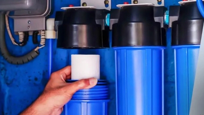 SIFA Water Claire Providing Water Purifier and Industrial Filter