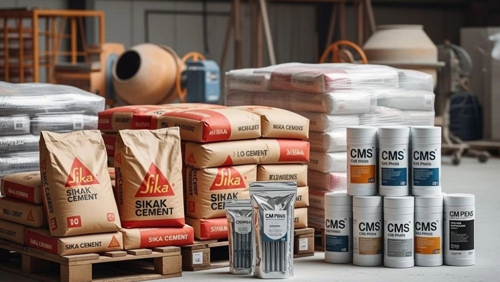 Sale of Sika Semente and Caminity in Tabriz