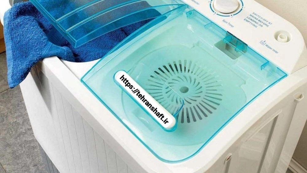 Tehran Shaft Company Manufacturer of Pakshuma Twin Washing Machine Parts