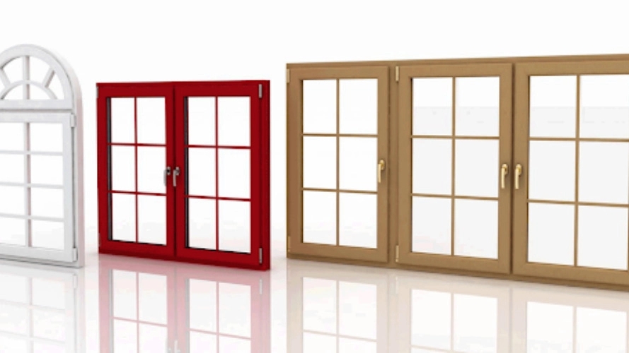 Moghaddam Workshop, Production and Sales of Door and Window Window in Mazandaran