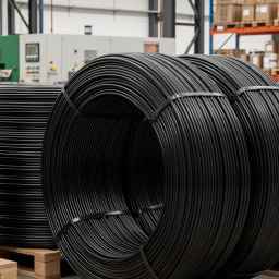 Tajik wire industry