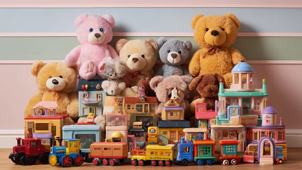 Pet & Matt Shop, Toy Sale in Qeshm