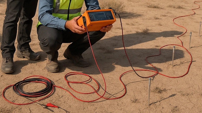 Geophysical irrigation