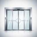 Azin Dar Industries, Implementation of Automatic Door and Security in Neyshabur