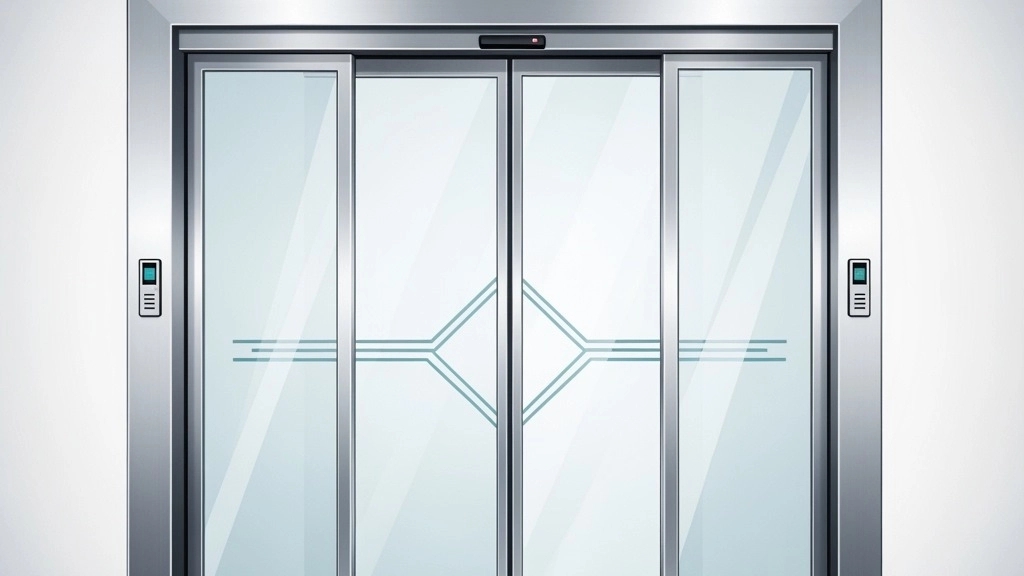 Azin Dar Industries, Implementation of Automatic Door and Security in Neyshabur