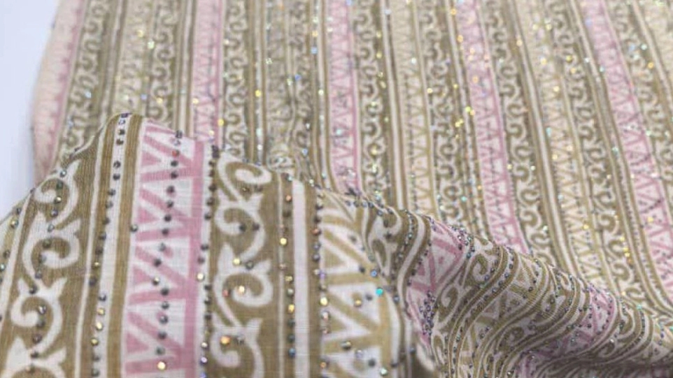 Selling Batik Cotton