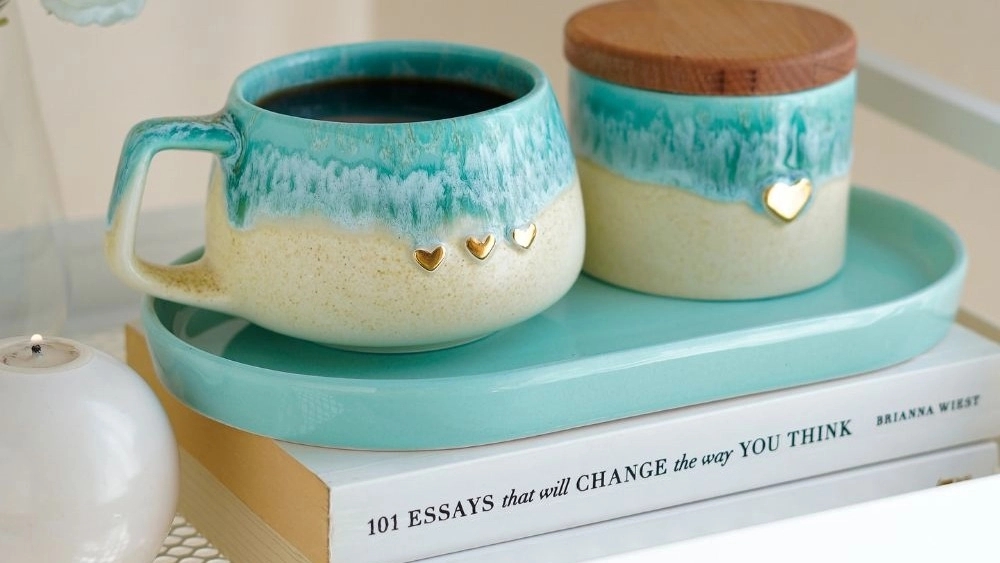 Ceramic Ceramic House, Manufacturer of Handmade Ceramic Containers in Mehrshahr Karaj