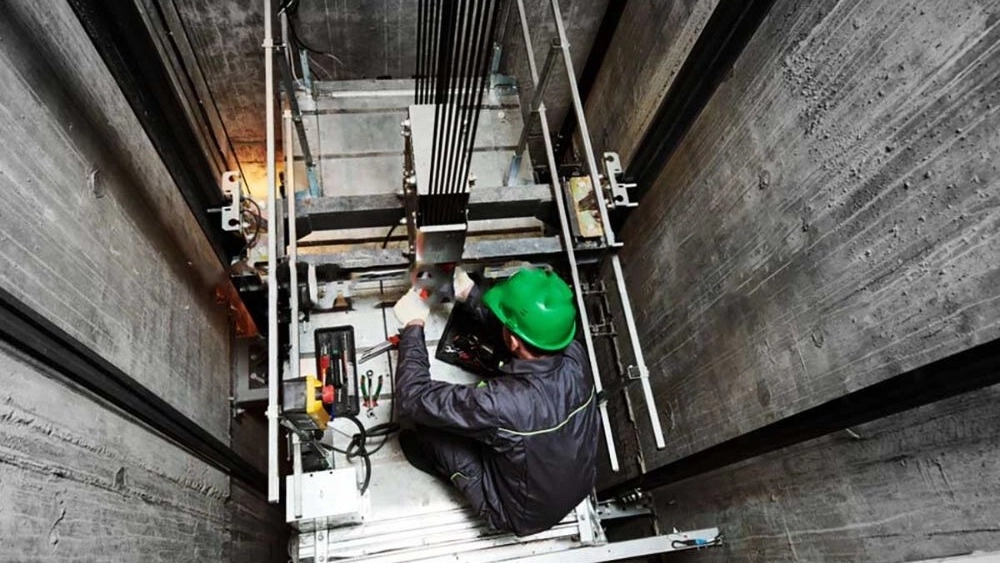 Shahab Parseh Company, Elevator Installation and Sales in Shiraz