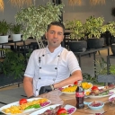 Chef Khanjani, a chef lecturer and restaurant in Rasht