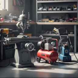 Hafshjan Industrial Tools