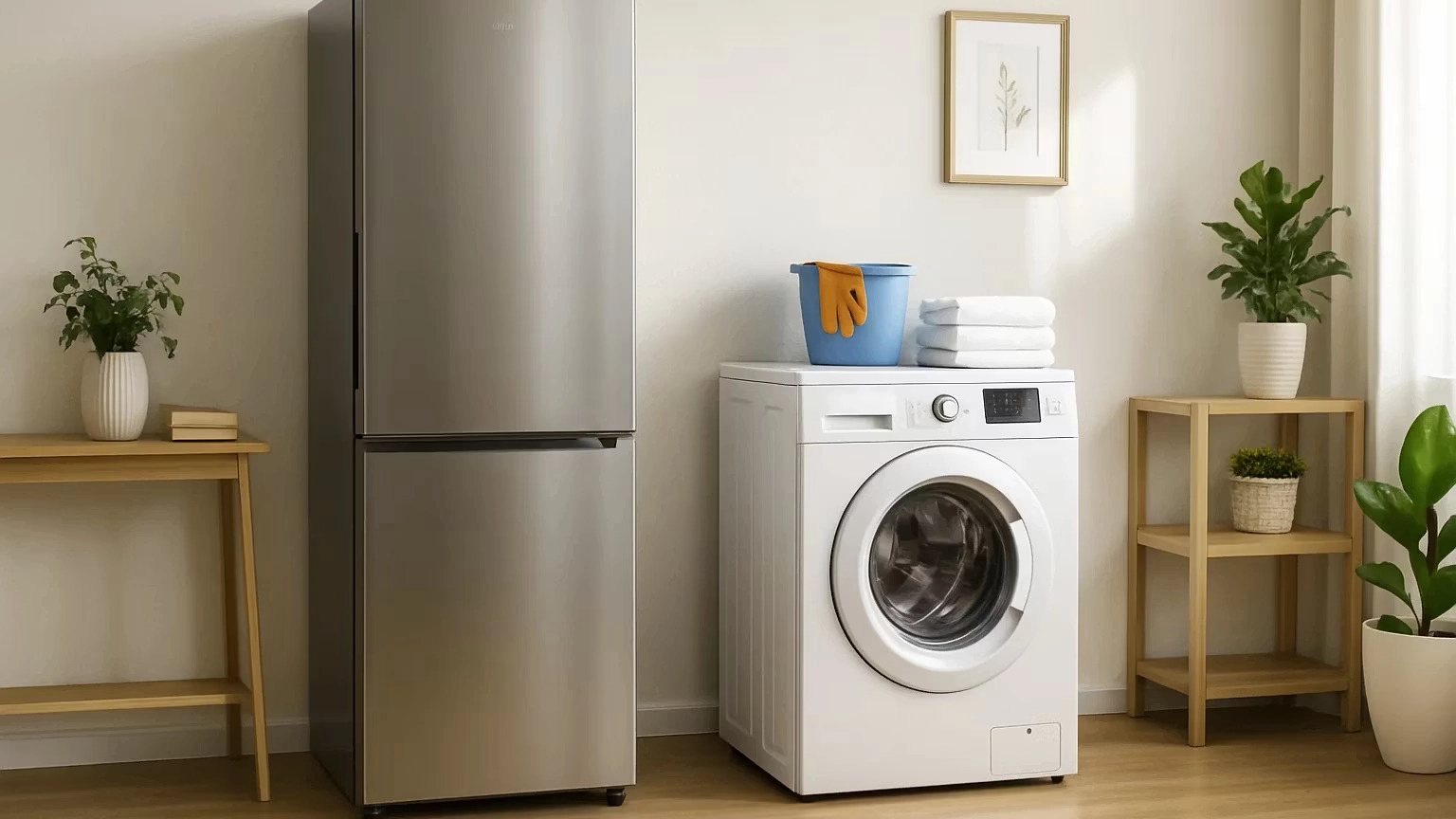 Elite service, installation and repair of freezer refrigerator and washing machine in Karaj