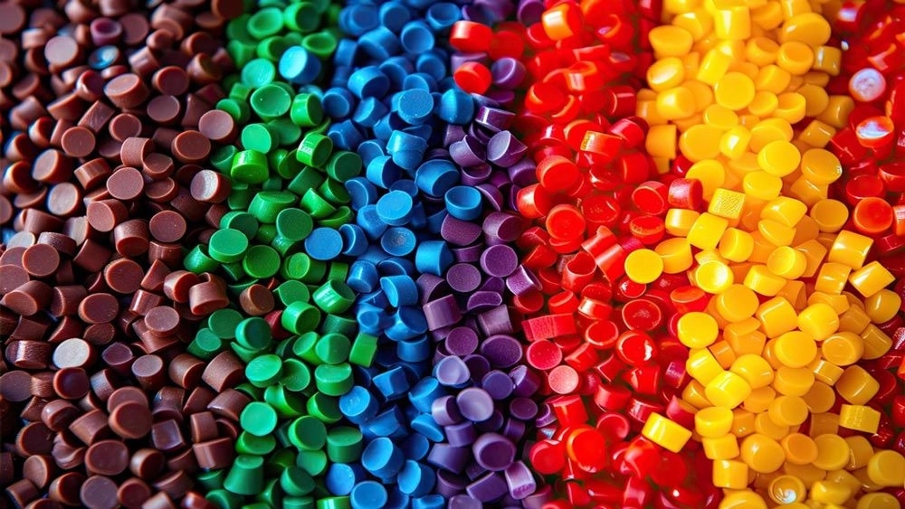 Polymer Plast, Production and Sale of Granular Materials PPS Polyamide in Tehran