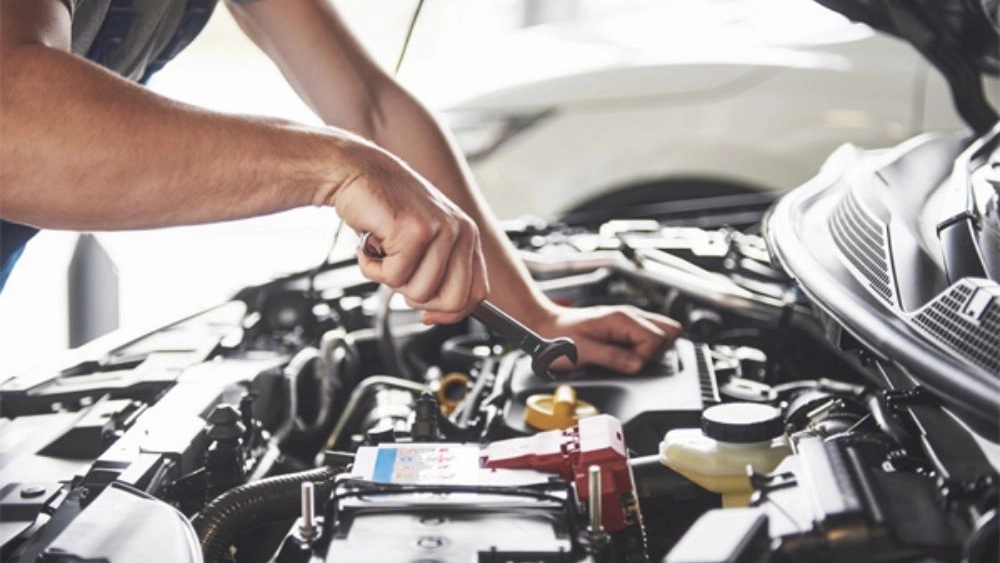 F. Sun Sahar repair, troubleshooting engine repair in Mashhad
